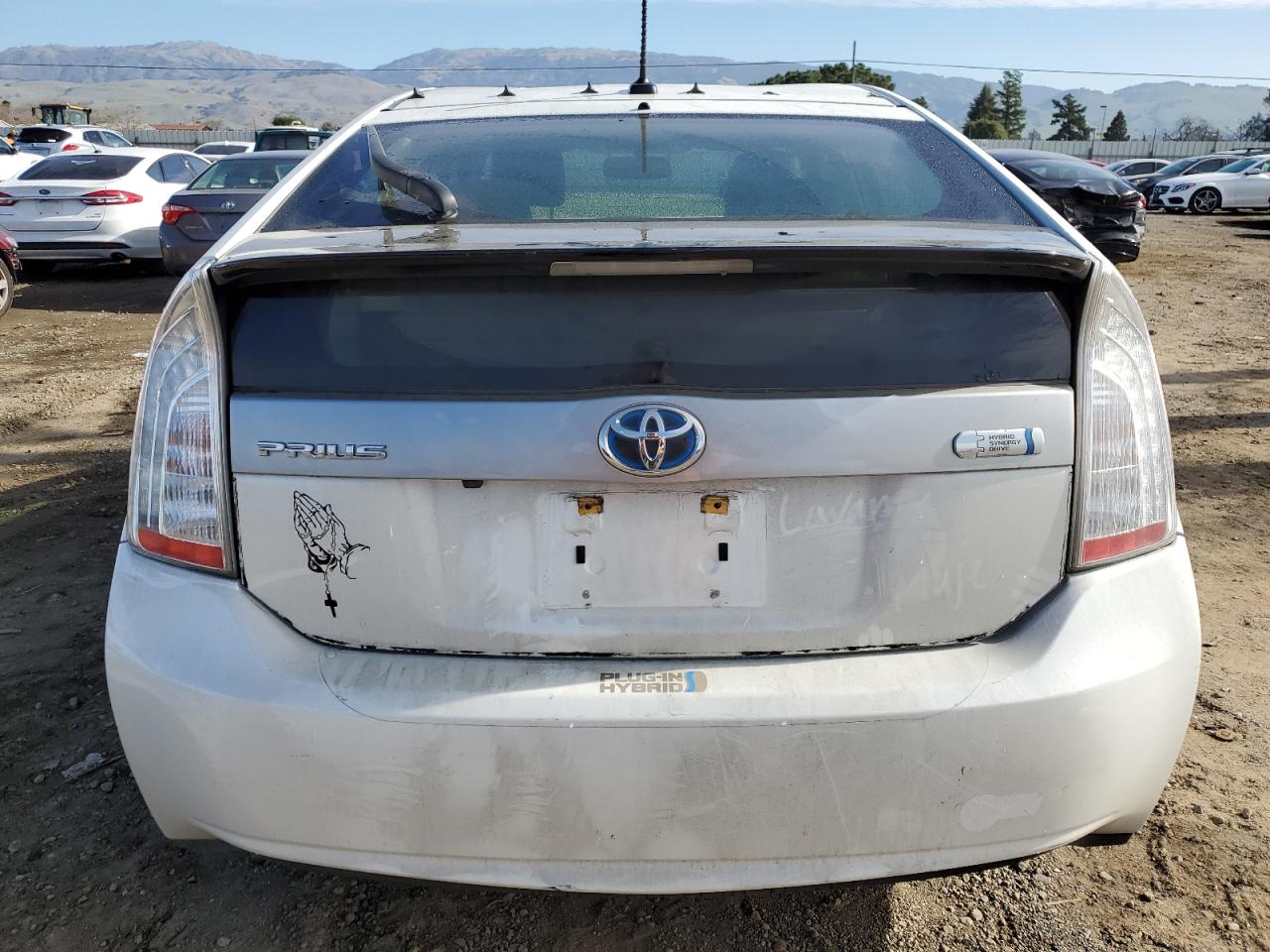 2015 Toyota Prius - Image 6