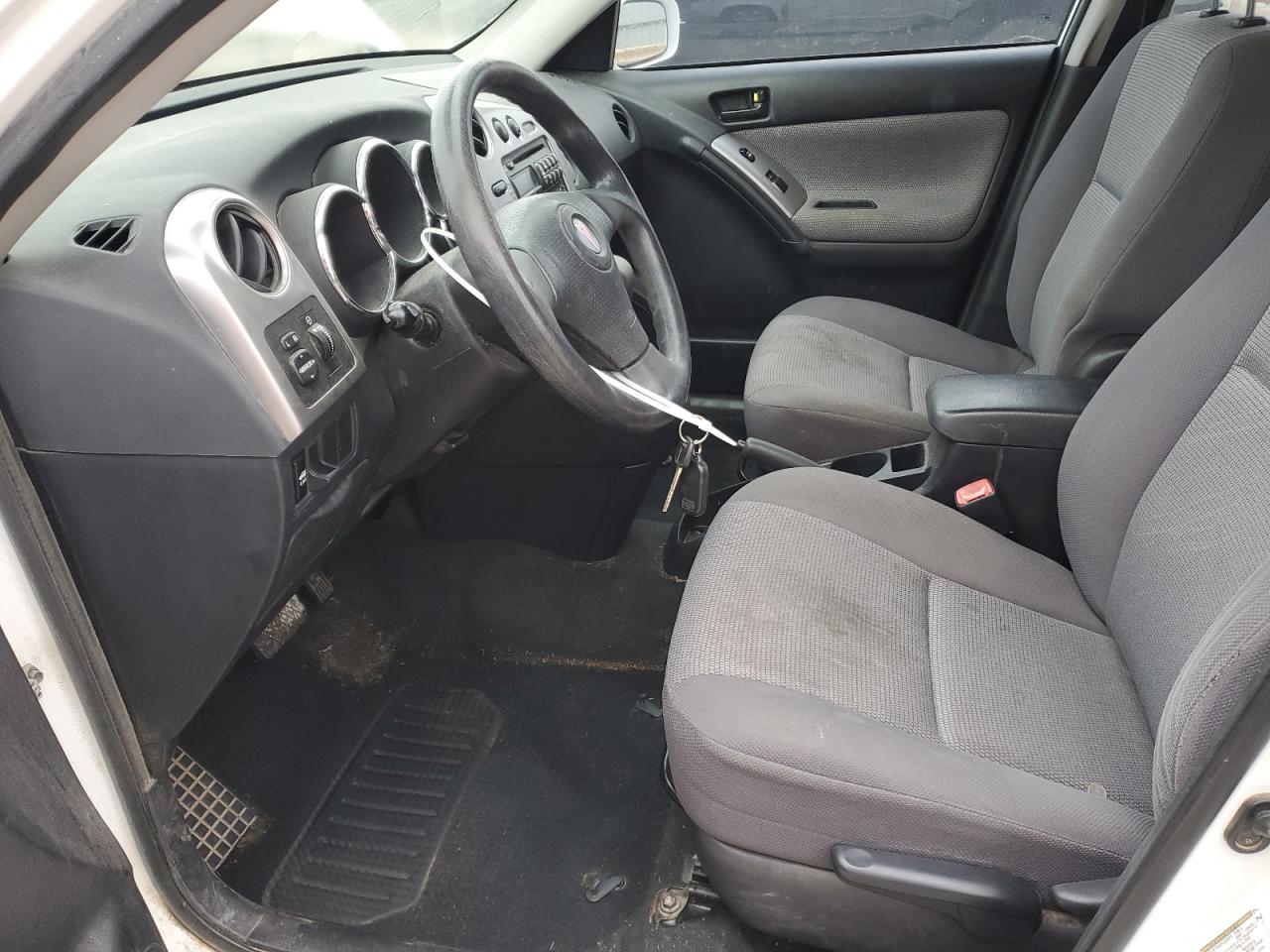 2006 Pontiac Vibe - Image 7