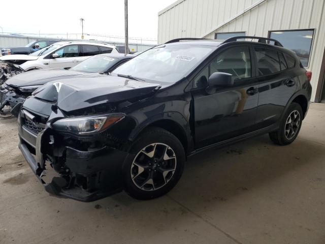 2020 Subaru Crosstrek 