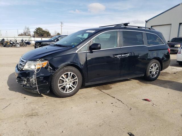 2012 Honda Odyssey Ex