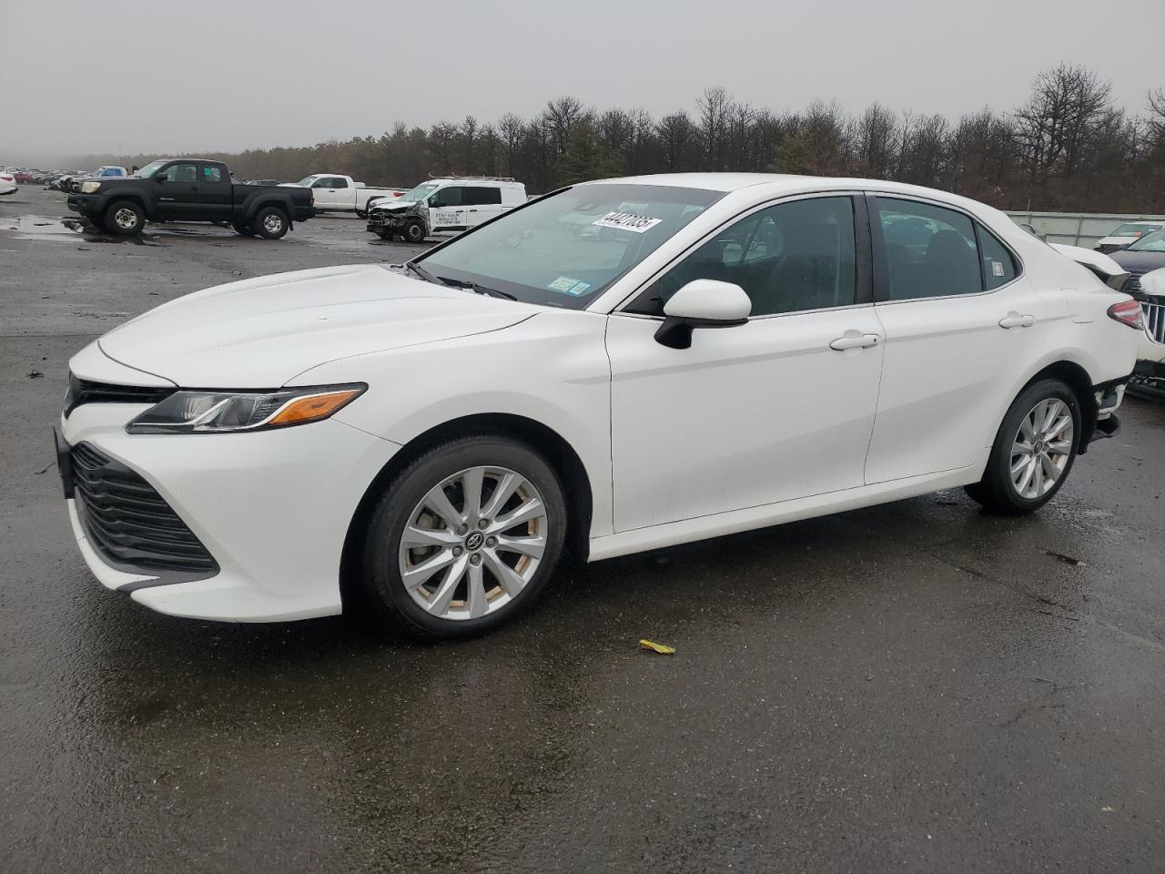 2018 Toyota Camry - Image 1