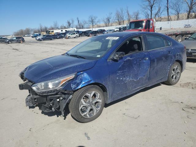  KIA FORTE 2020 Синий