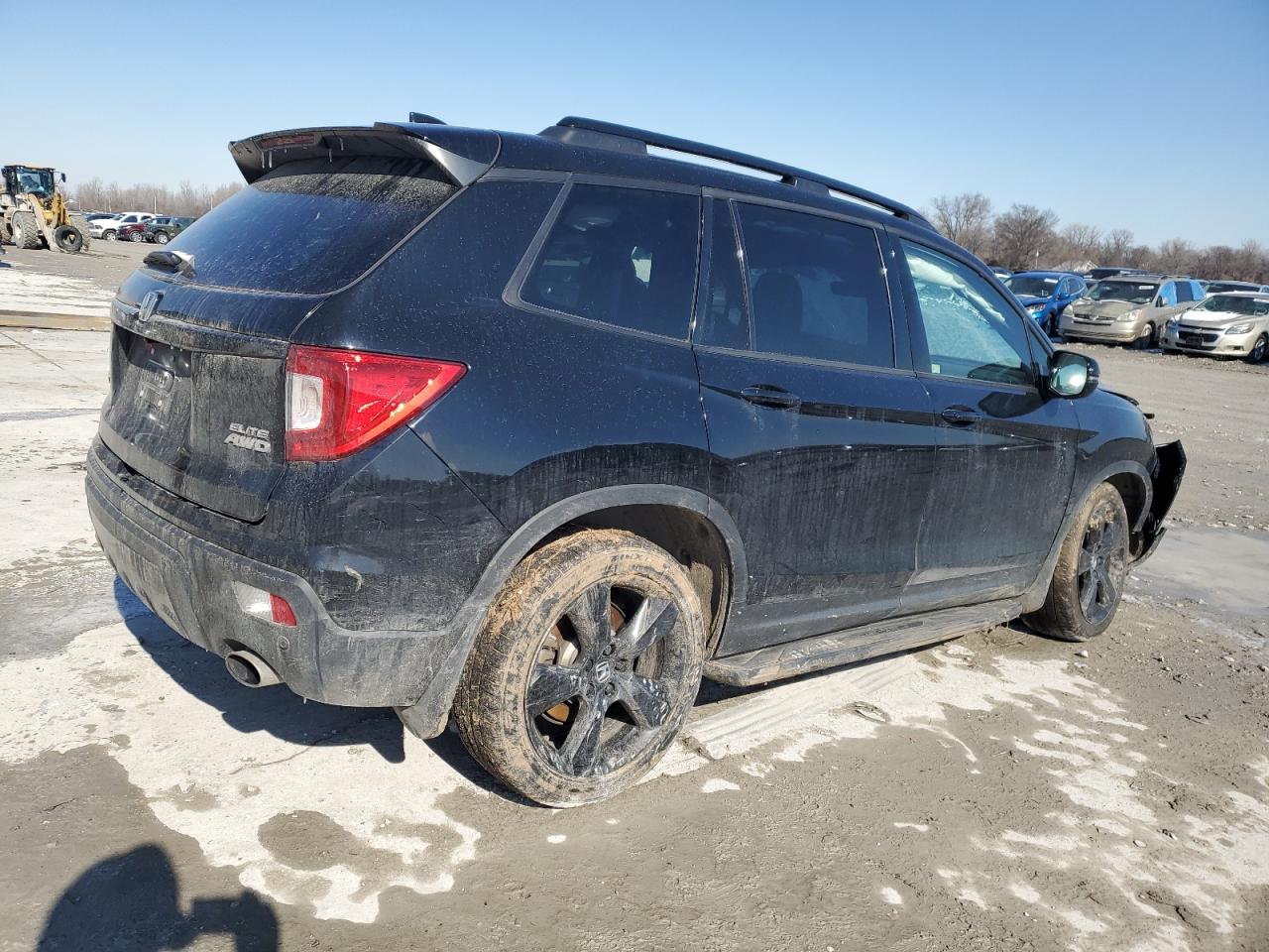 2021 Honda Passport - Image 3
