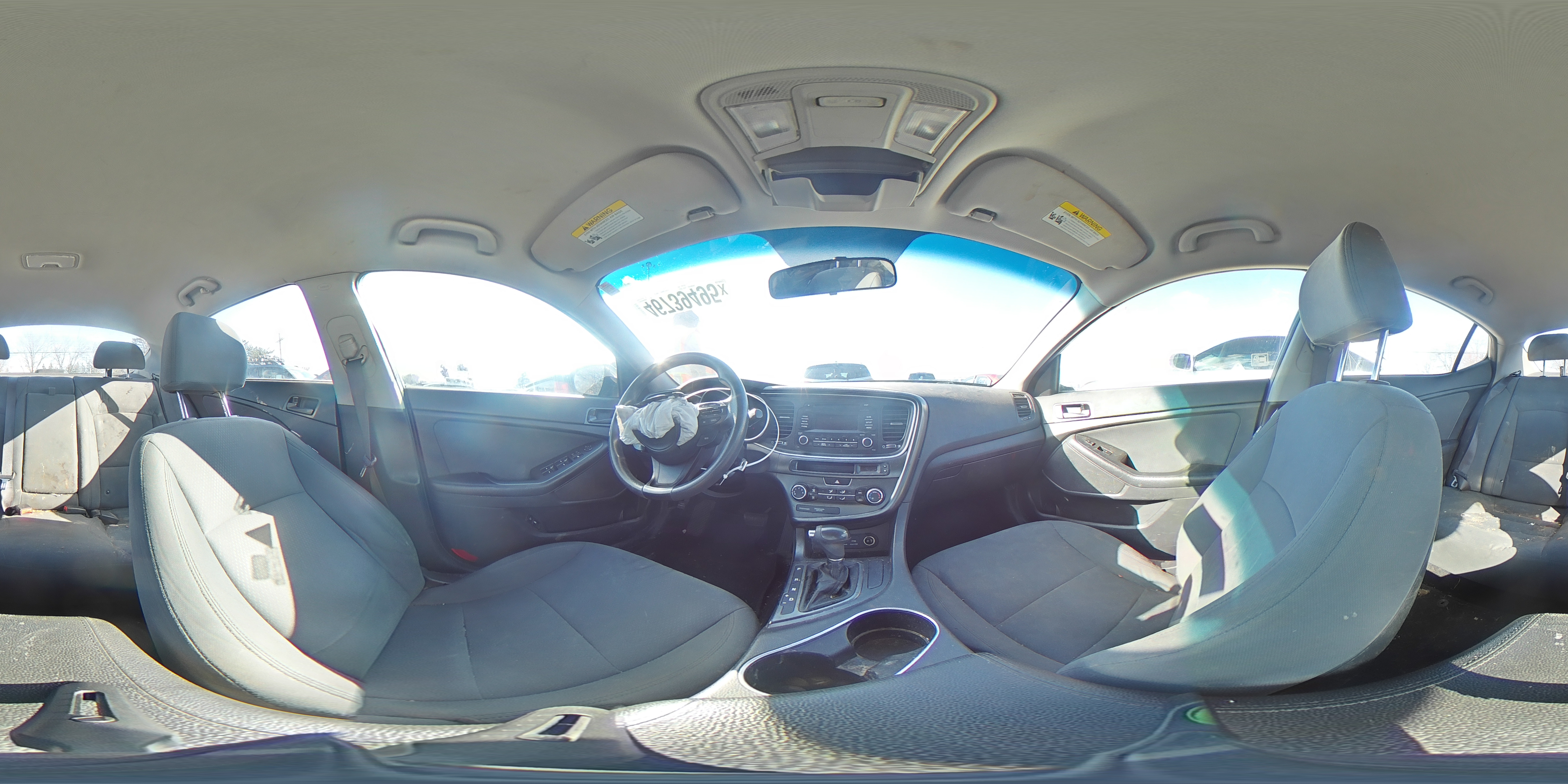 2015 Kia Optima - Image 12