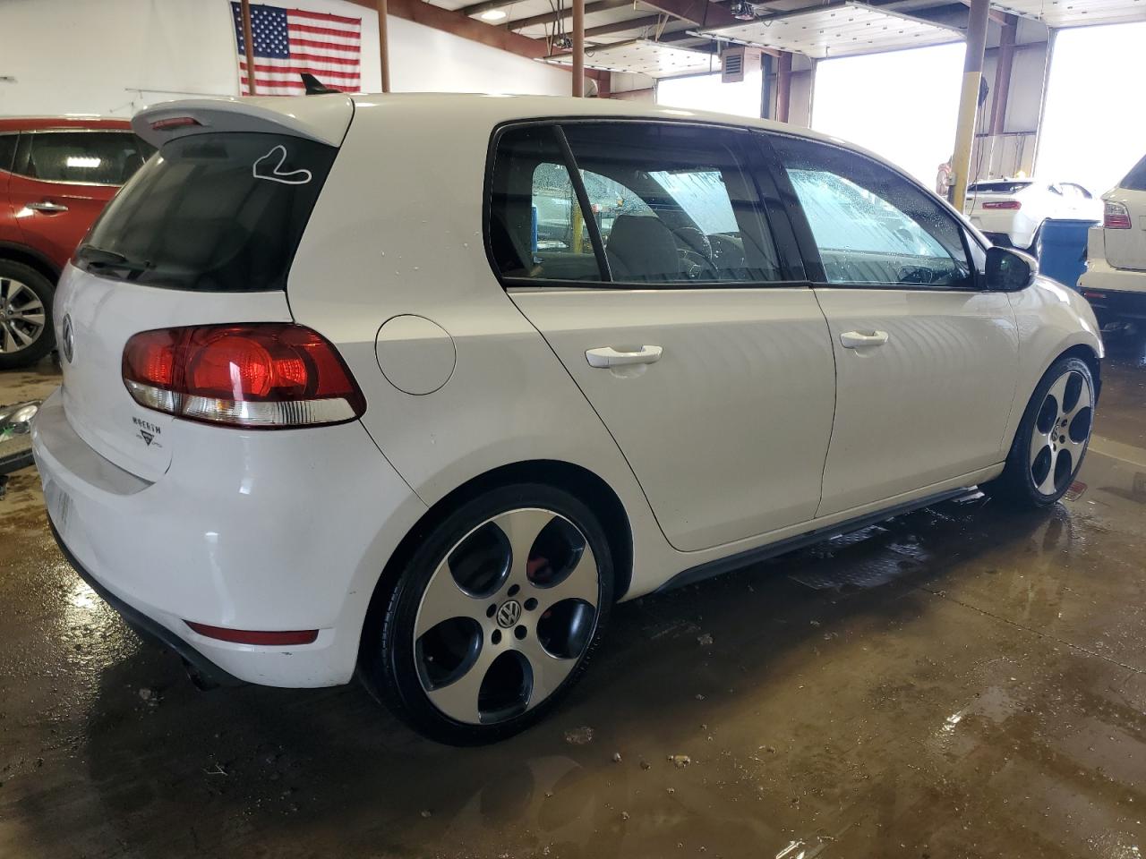 2010 Volkswagen GTI - Image 3