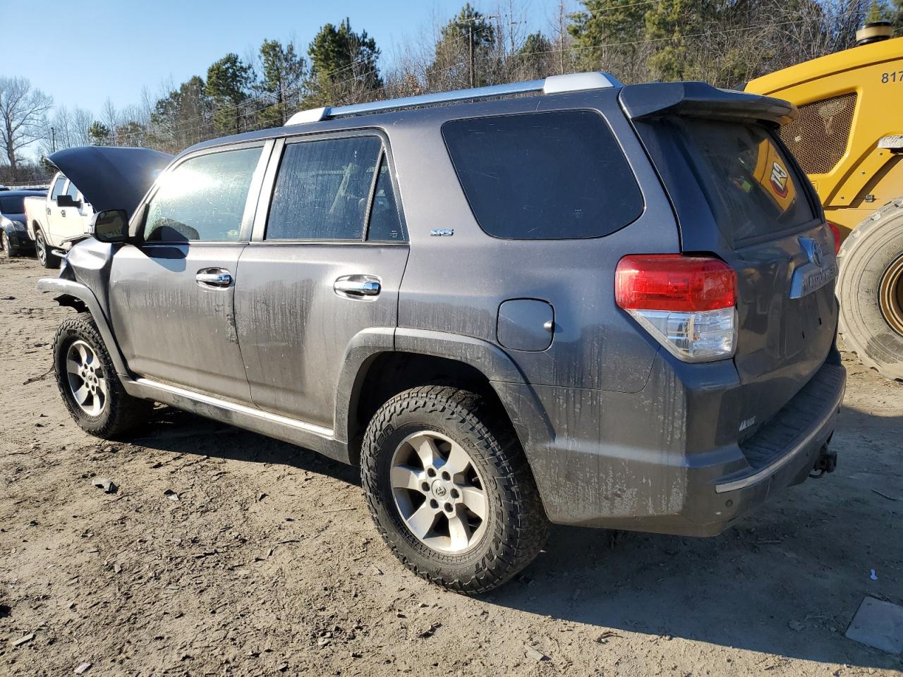 2013 Toyota 4Runner - Image 2