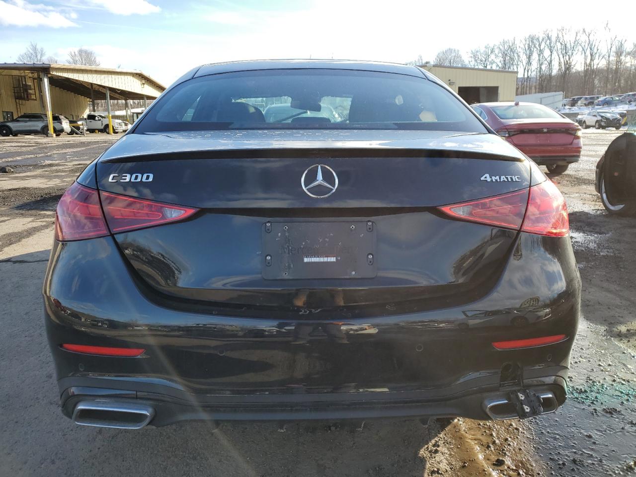 2024 Mercedes-Benz C-klasse - Image 6