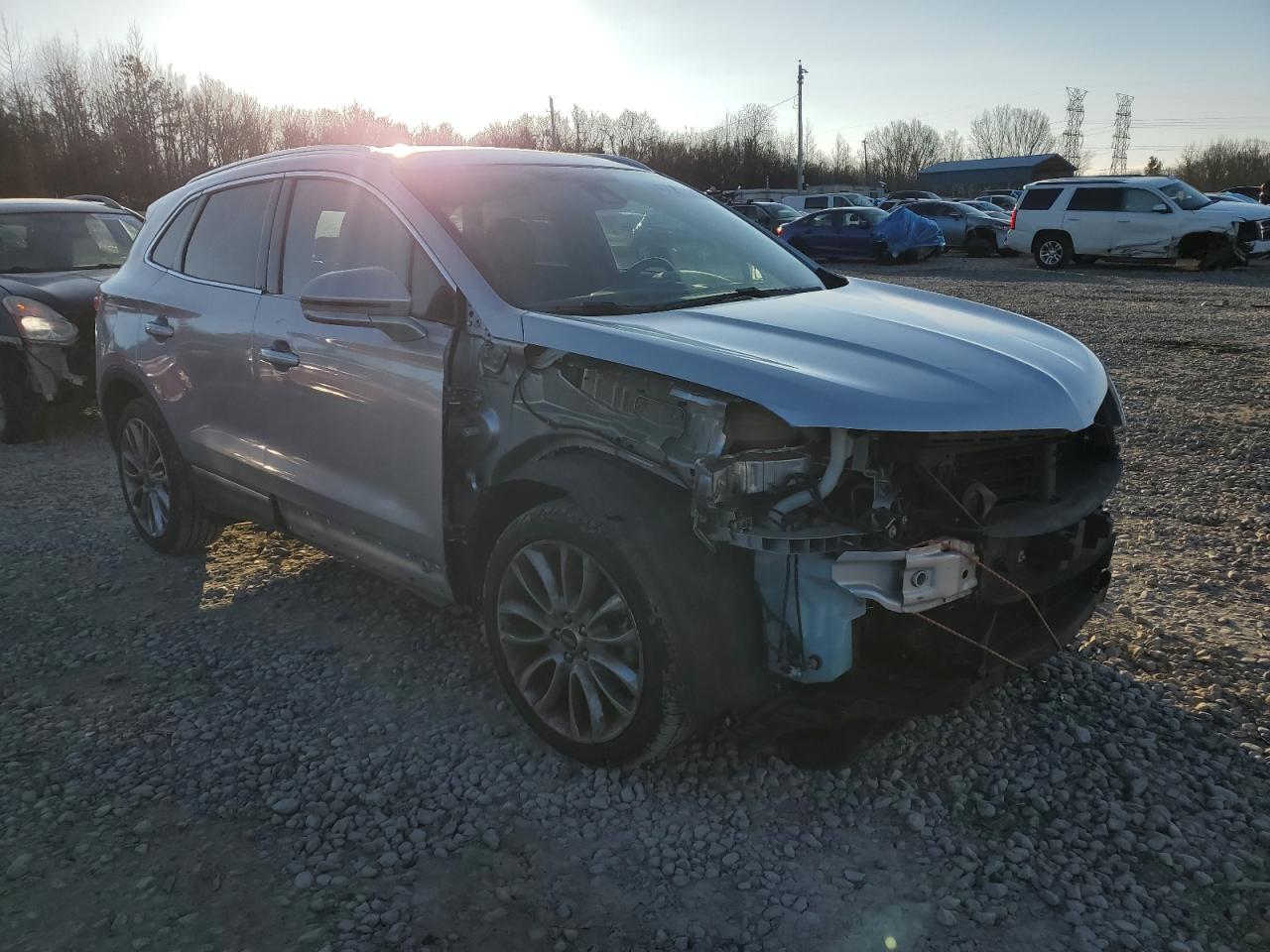 2018 Lincoln MKC - Image 4
