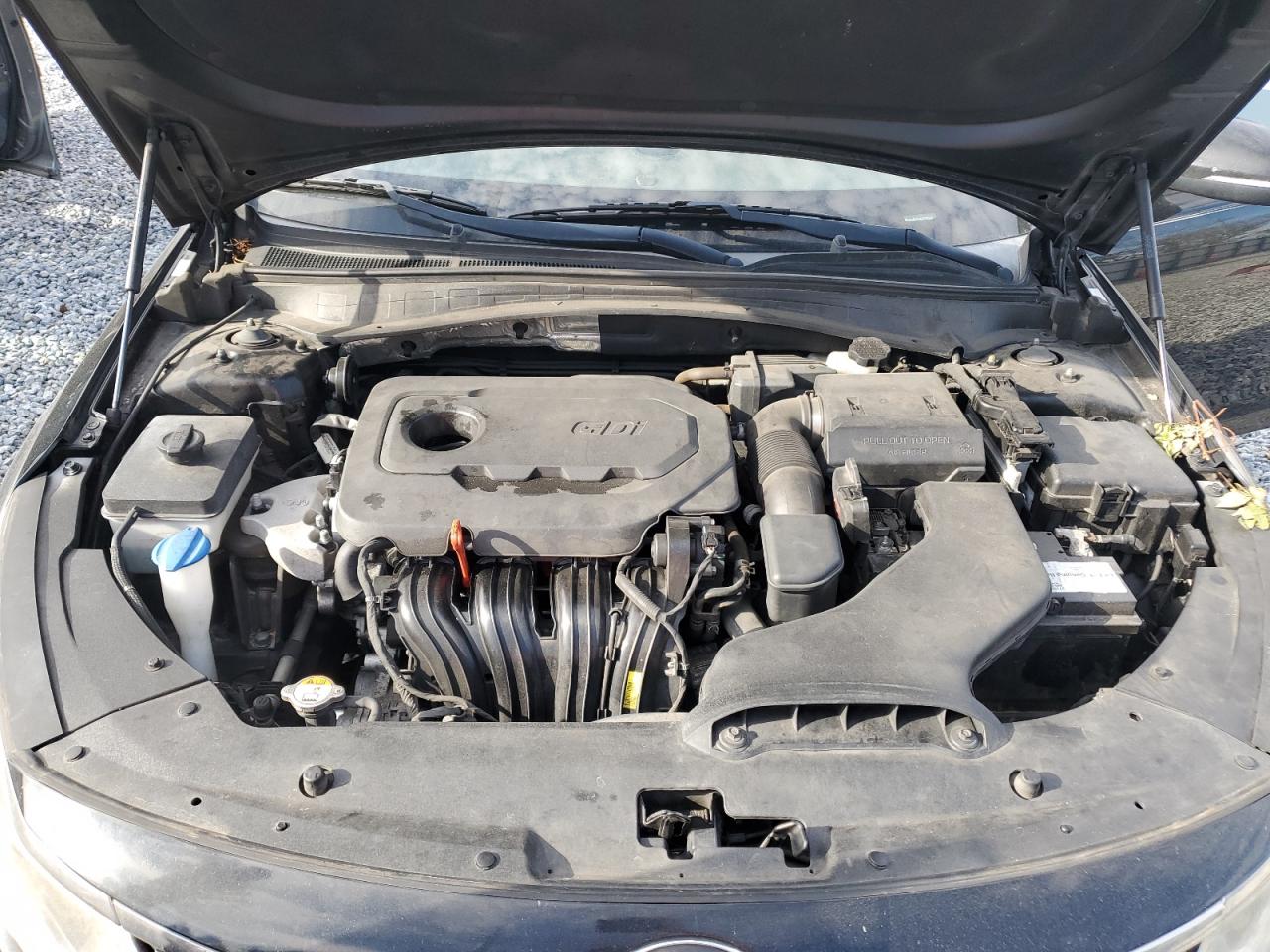 2018 Kia Optima - Image 11