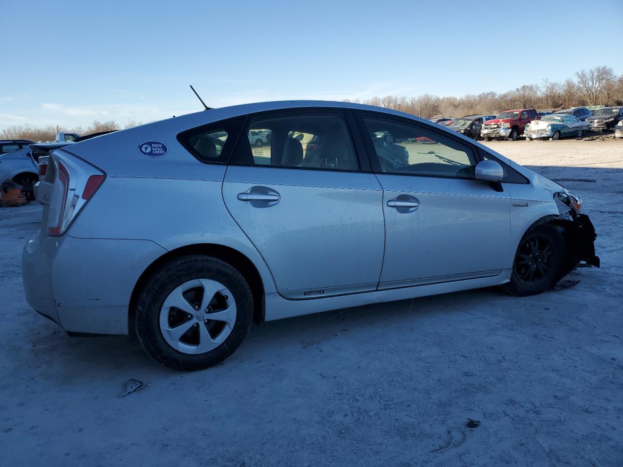 2014 Toyota Prius - Image 3