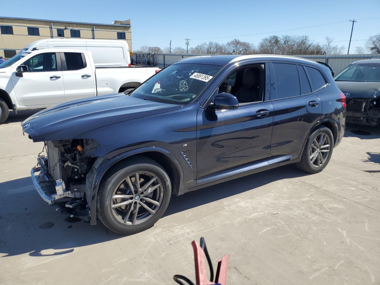 2019 BMW X3 - Image 1