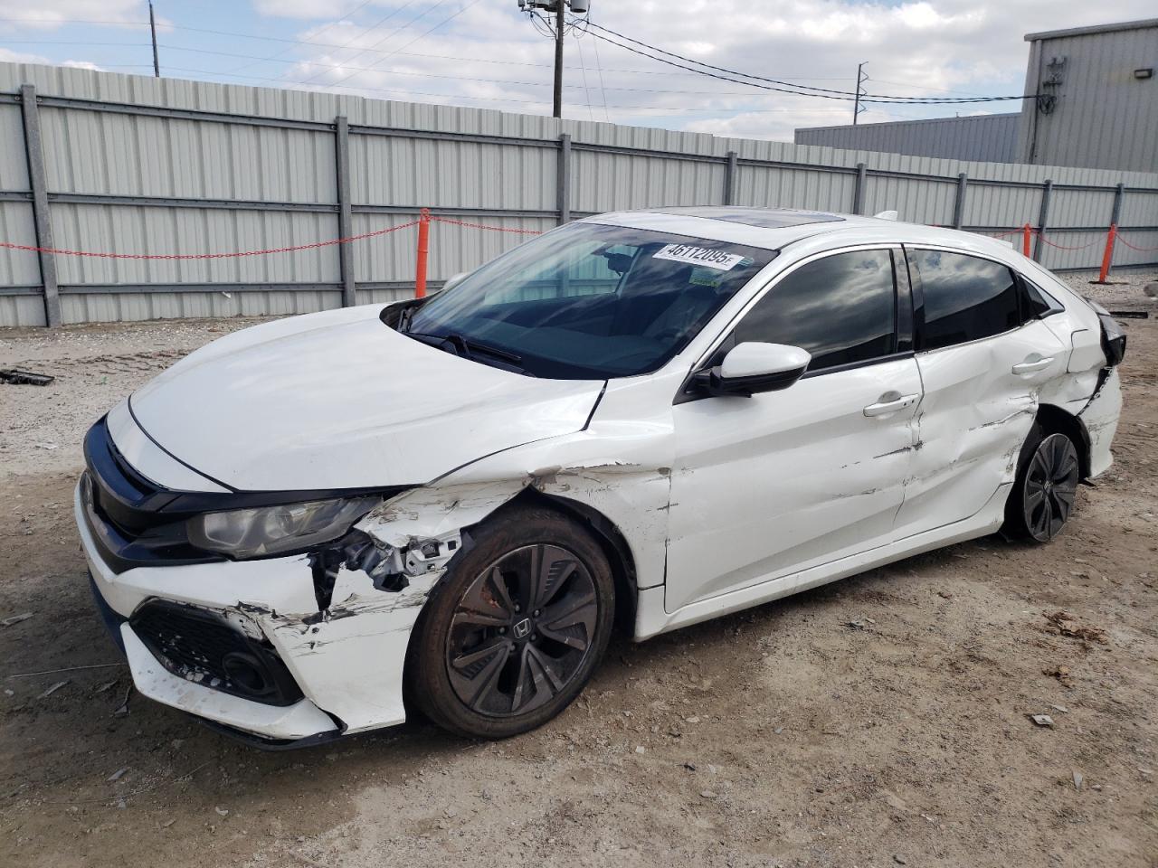 2017 Honda Civic - Image 1