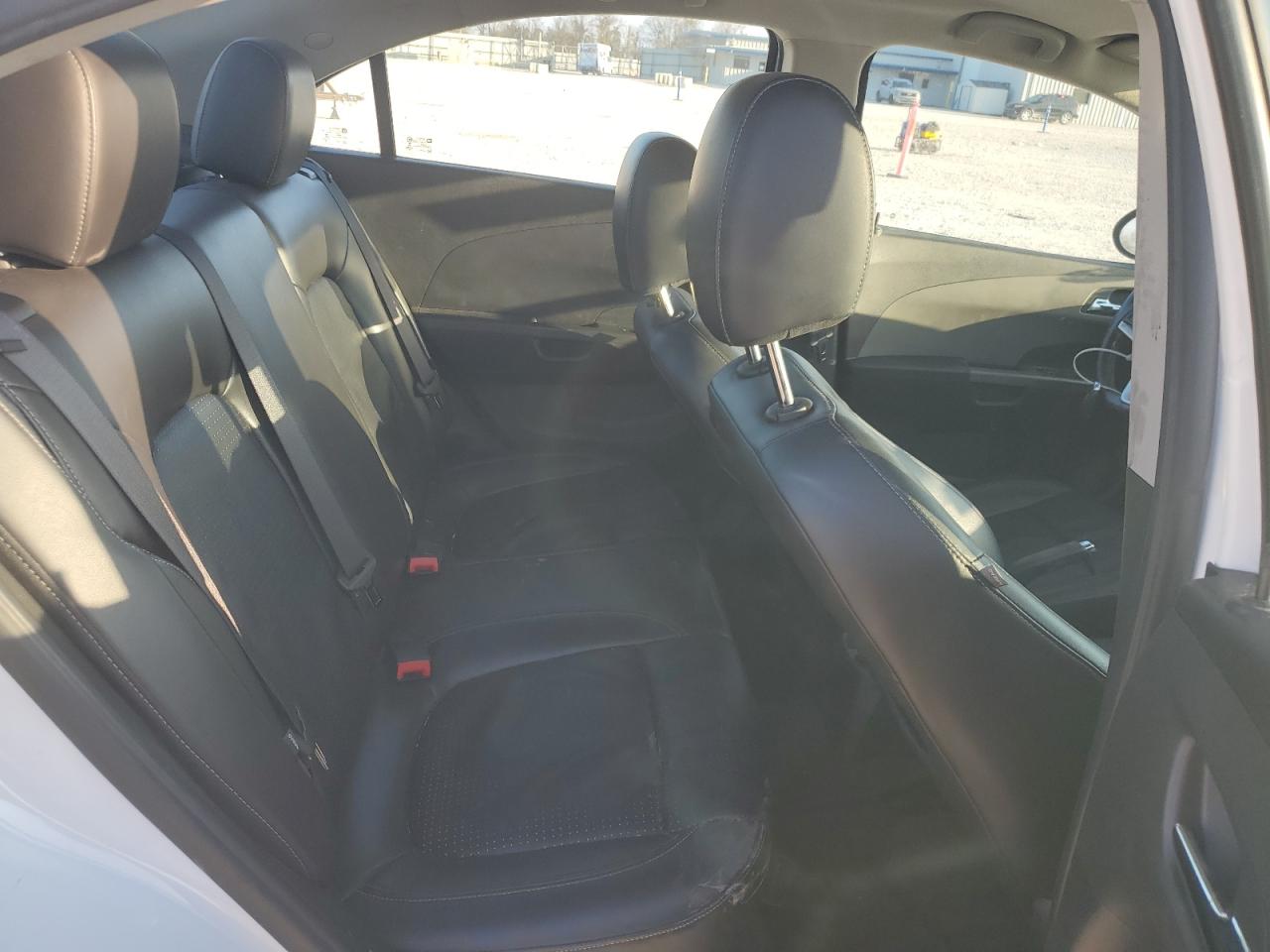 2017 Chevrolet Sonic - Image 10