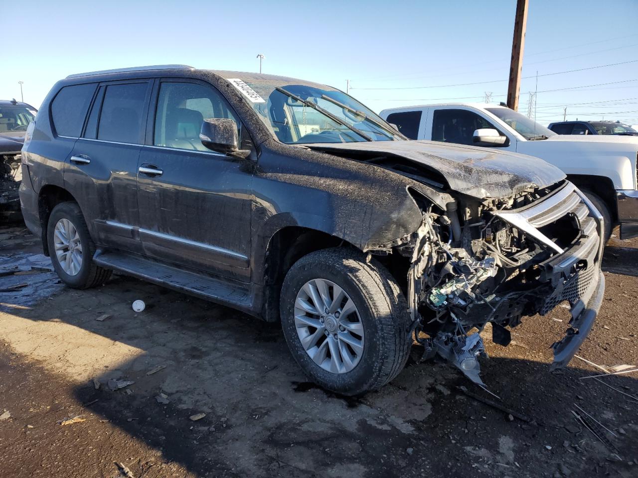 2017 Lexus GX - Image 4