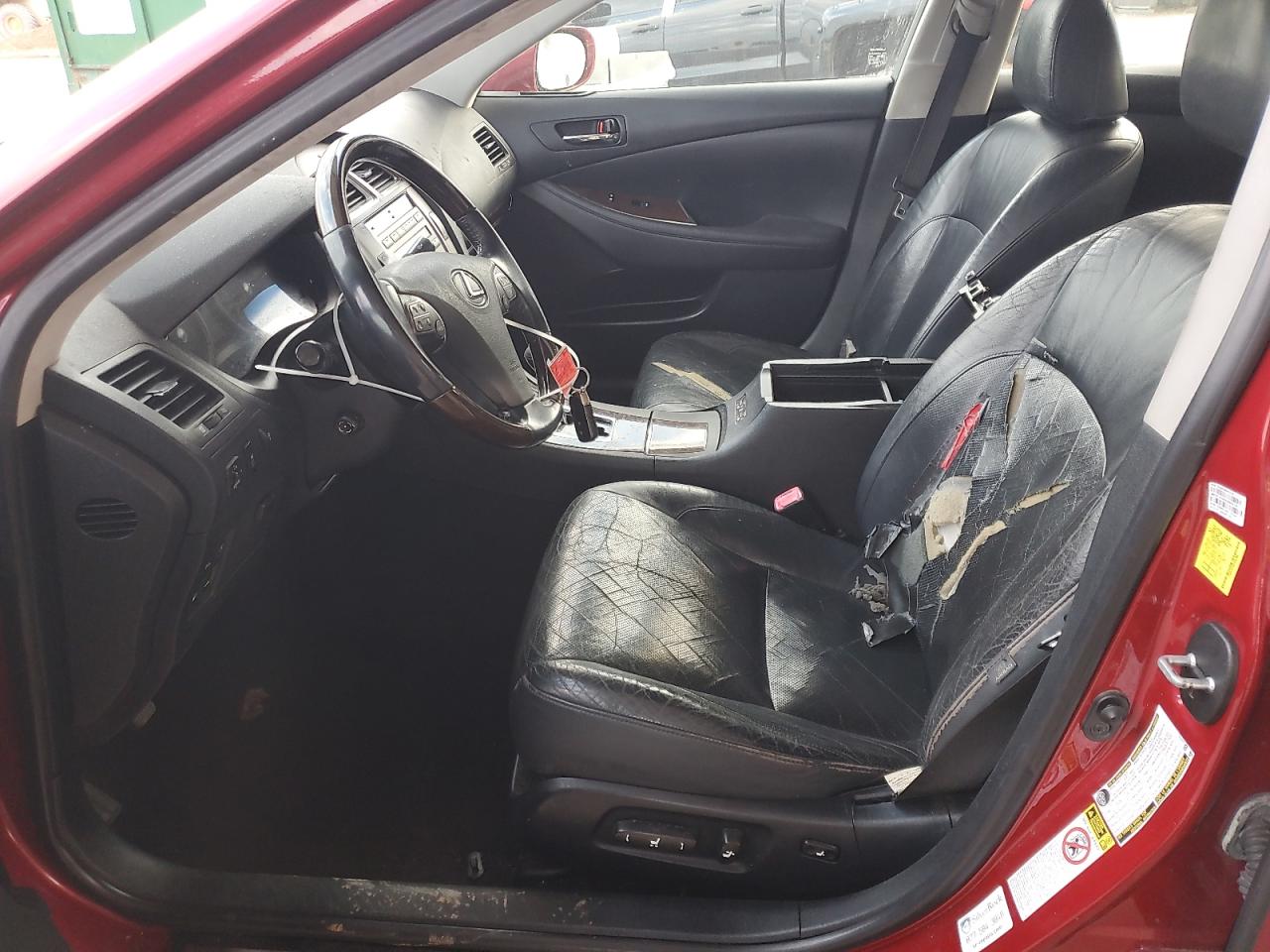2011 Lexus ES - Image 7