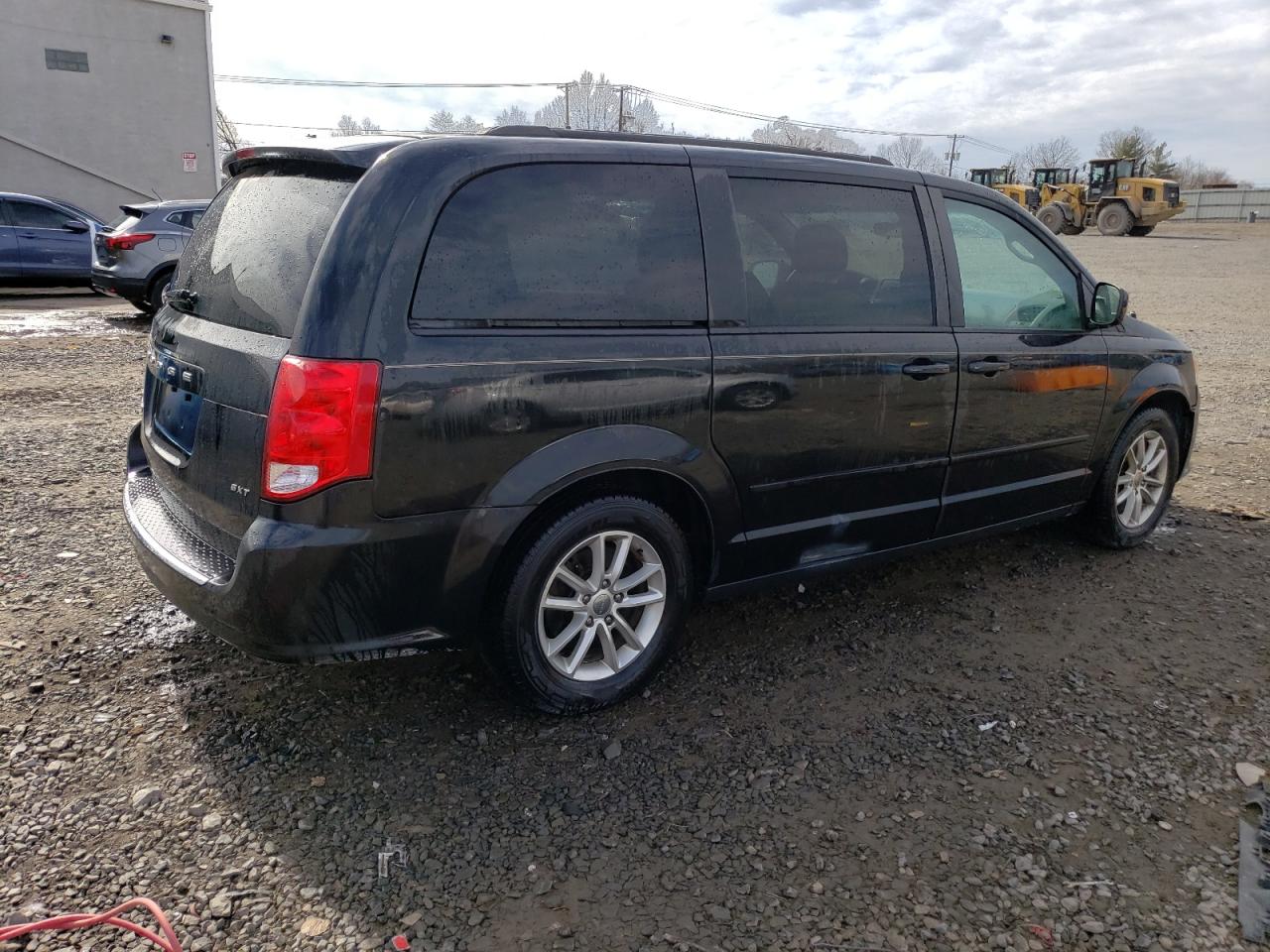 2016 Dodge Caravan - Image 3