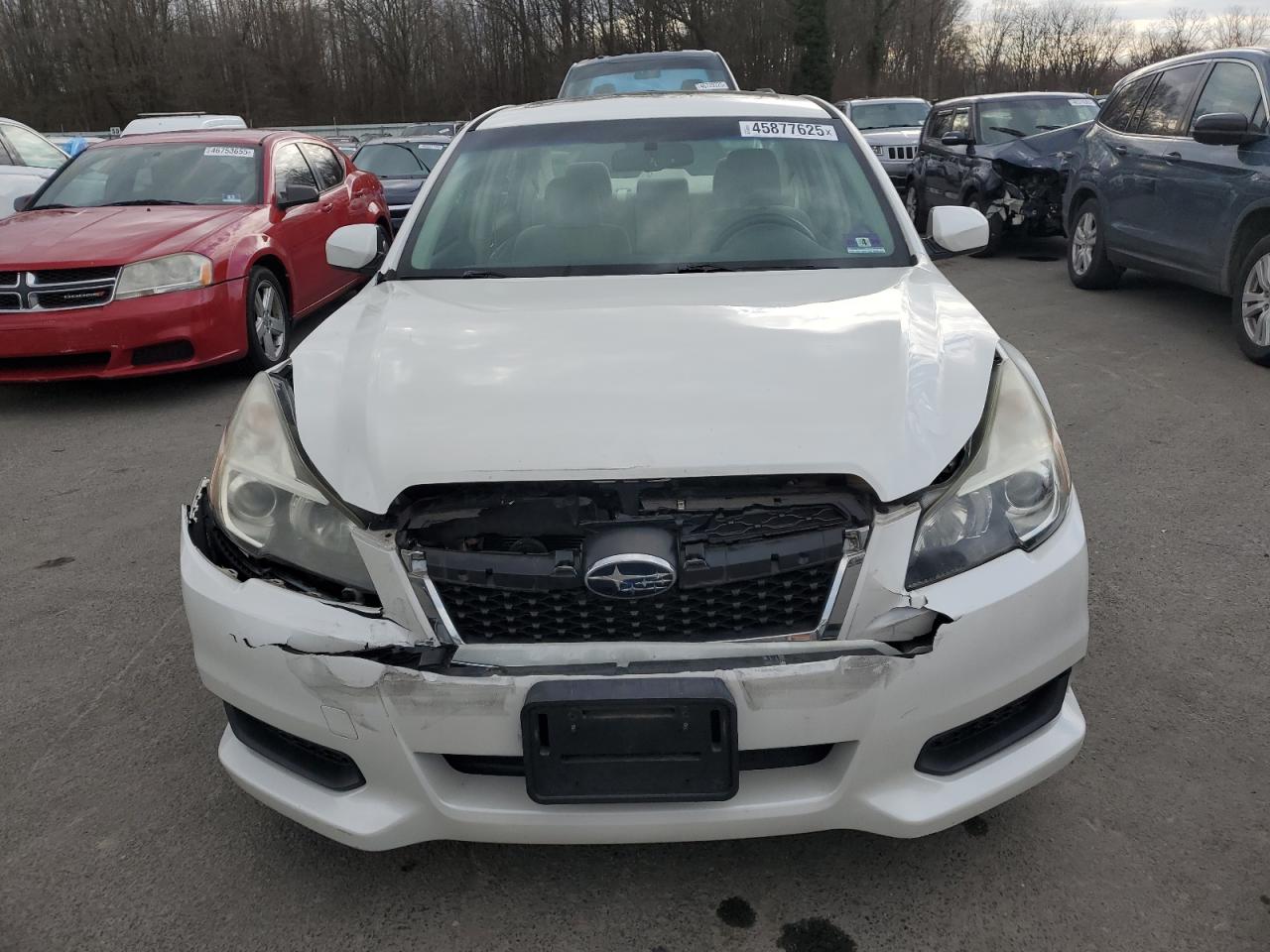2013 Subaru Legacy - Image 5