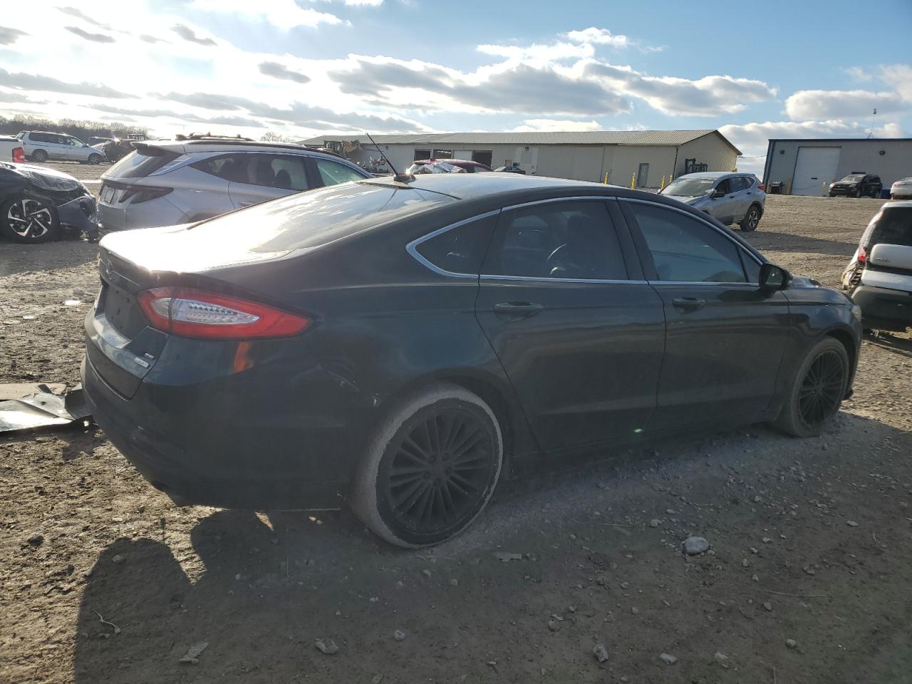 2014 Ford Fusion - Image 3