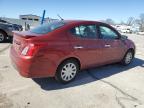 2018 Nissan Versa S en Venta en Rogersville, MO - Front End