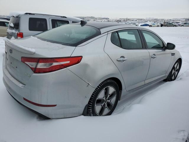 2011 KIA OPTIMA HYBRID