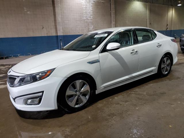 2014 Kia Optima Hybrid