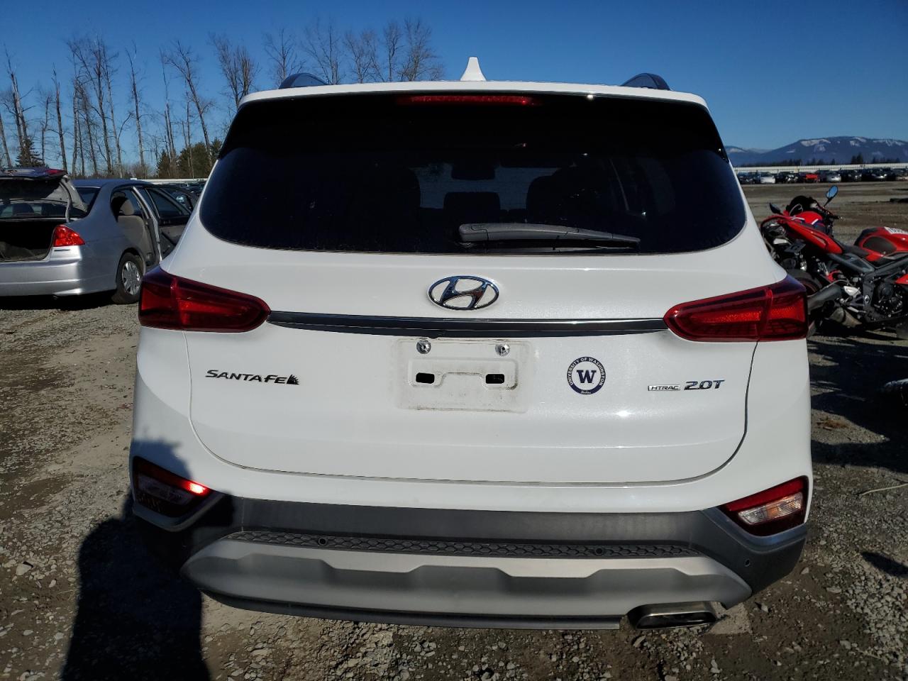 2019 Hyundai Santa Fe - Image 6