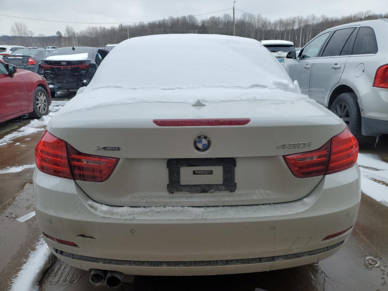 2017 BMW 4er - Image 6