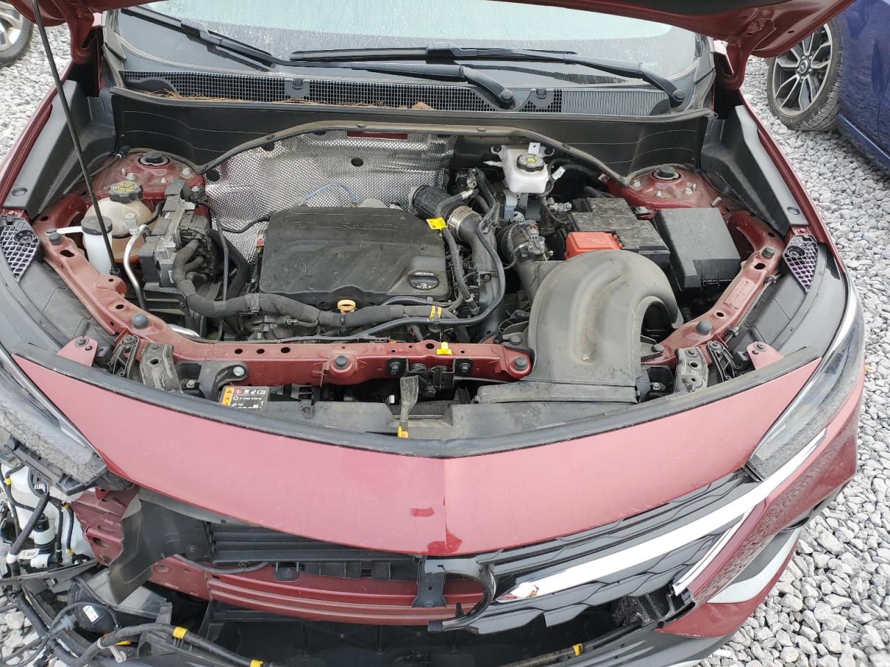 2022 Buick Encore - Image 12