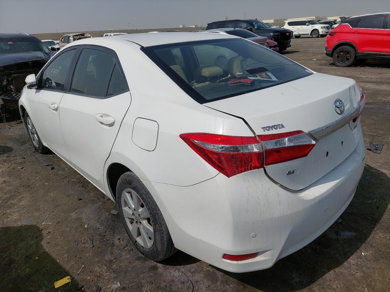 RKLBL9HE9F5239792 - 2015 Toyota Corolla - #46197805