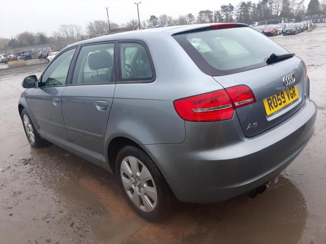 2009 AUDI A3 158 TFS