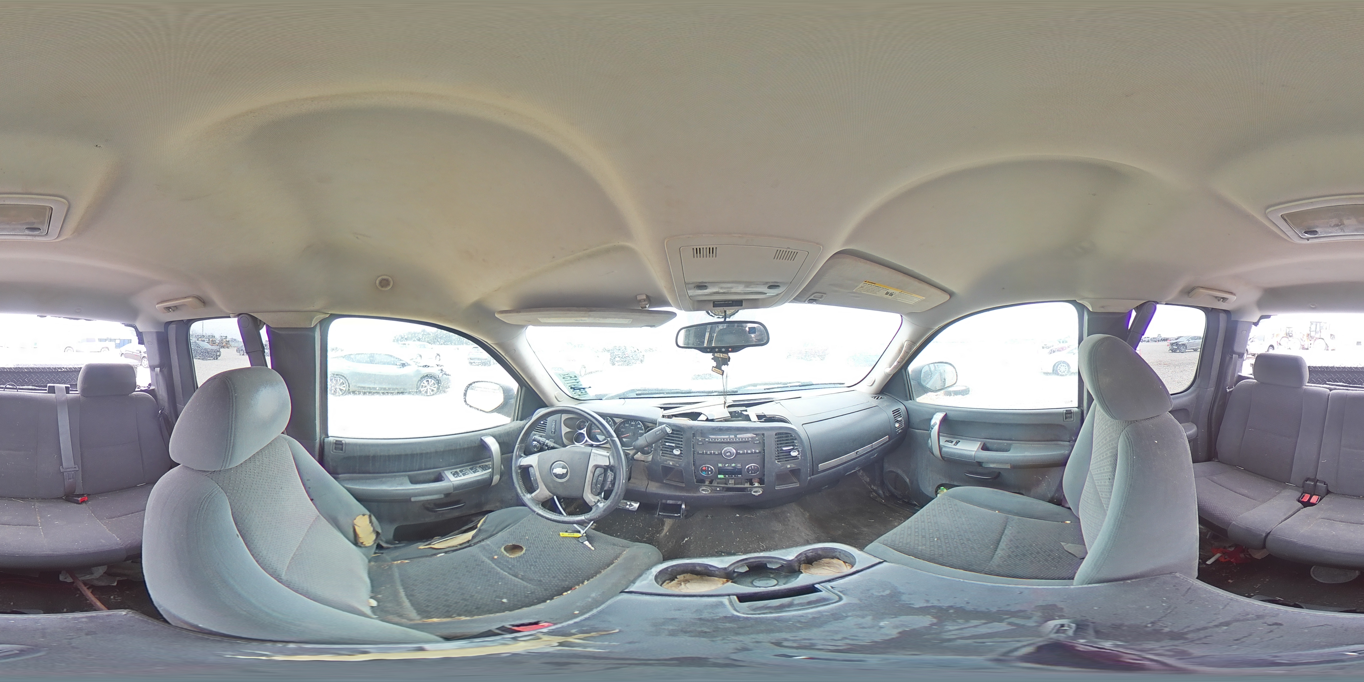 2008 Chevrolet Silverado - Image 12