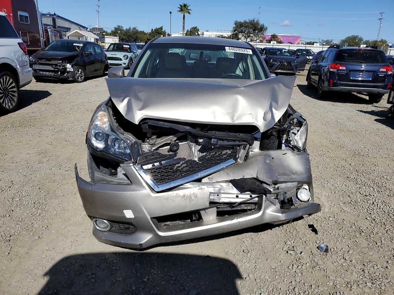 2014 Subaru Legacy - Image 5