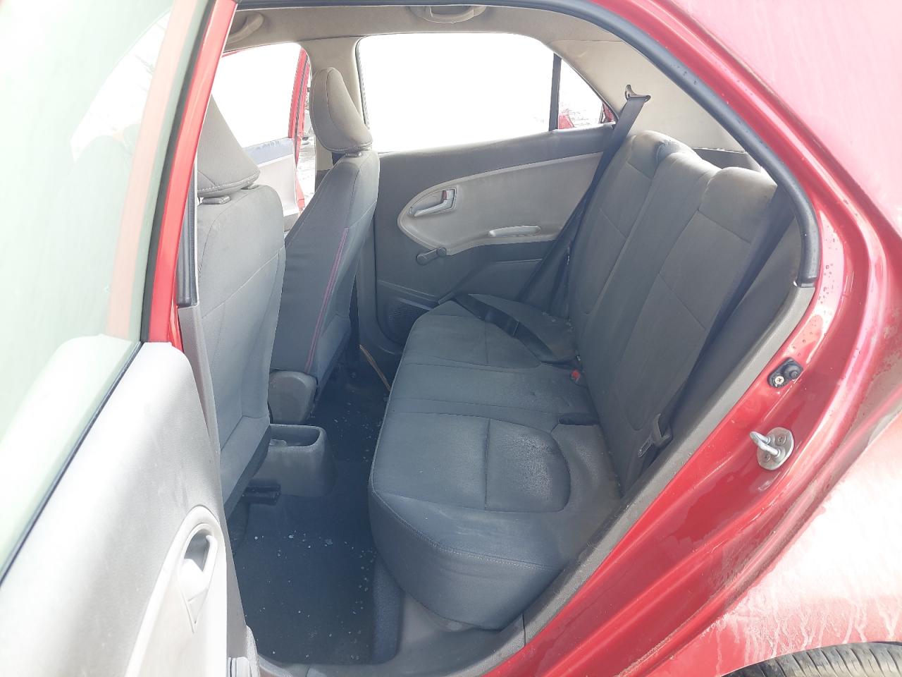 KNABE5123CT037356 - 2012 Kia Picanto - #43485315