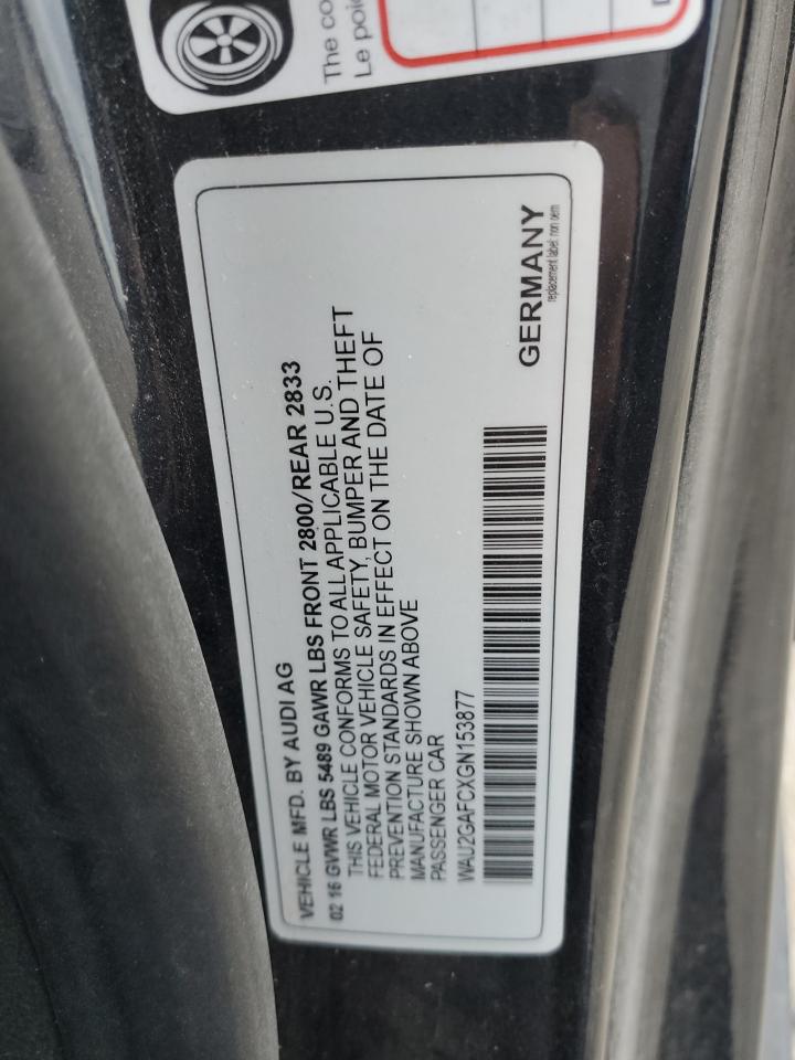2016 Audi A7 - Image 14