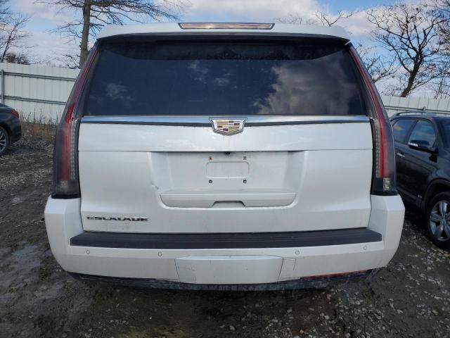  CADILLAC ESCALADE 2016 Белый