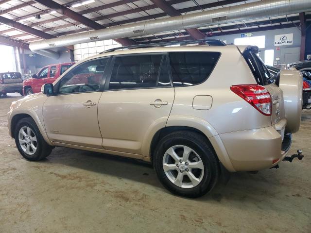 2012 TOYOTA RAV4 LIMITED