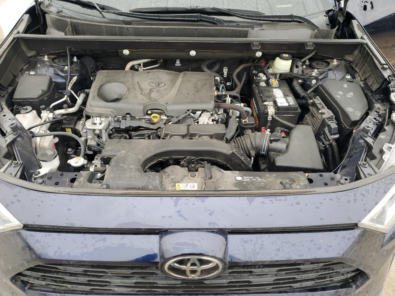 2021 Toyota RAV 4 - Image 11