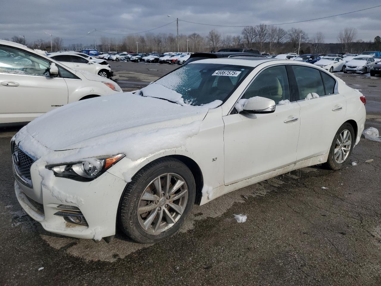 2015 Infiniti Q50 - Image 1