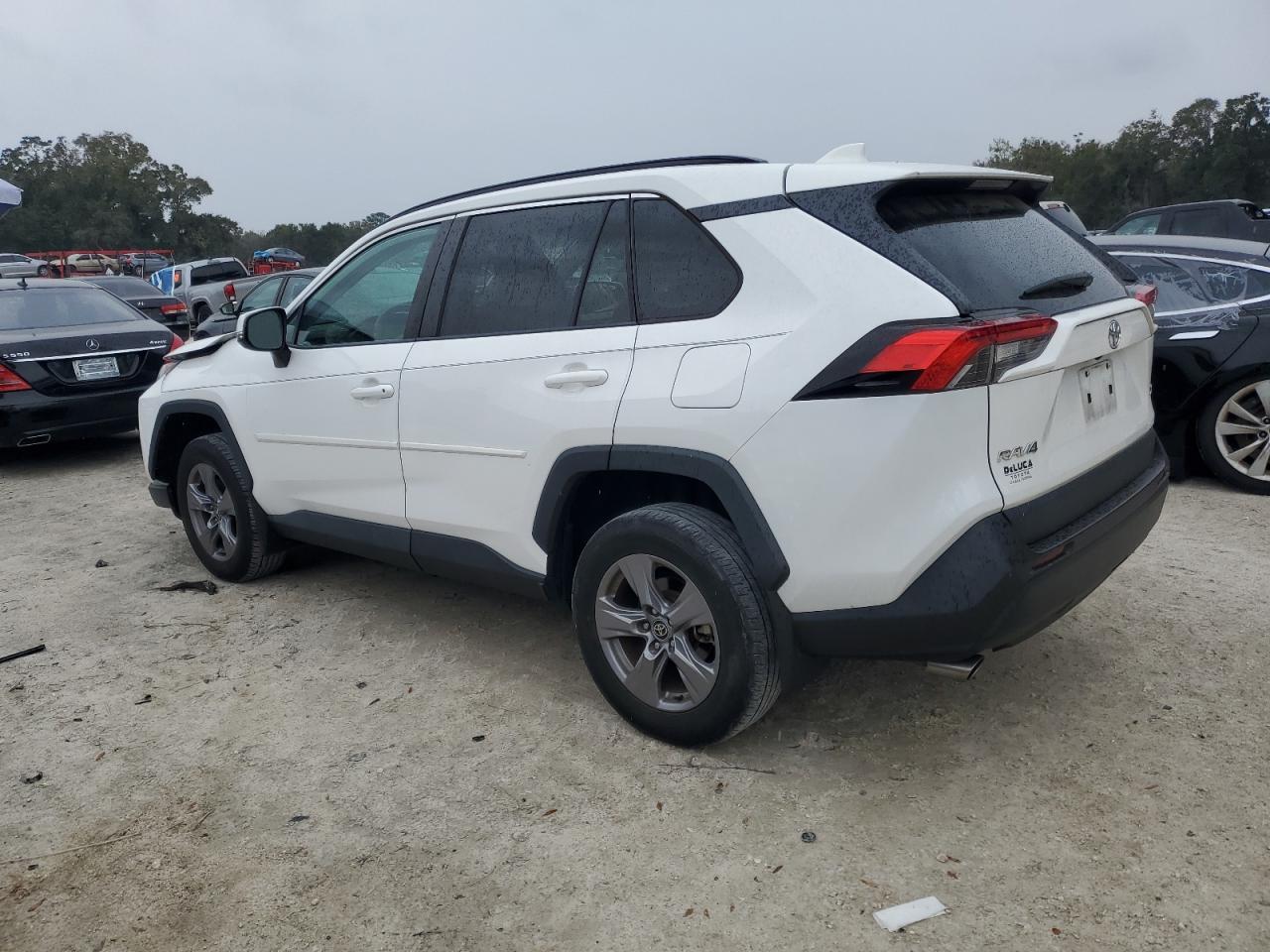 2022 Toyota RAV 4 - Image 2