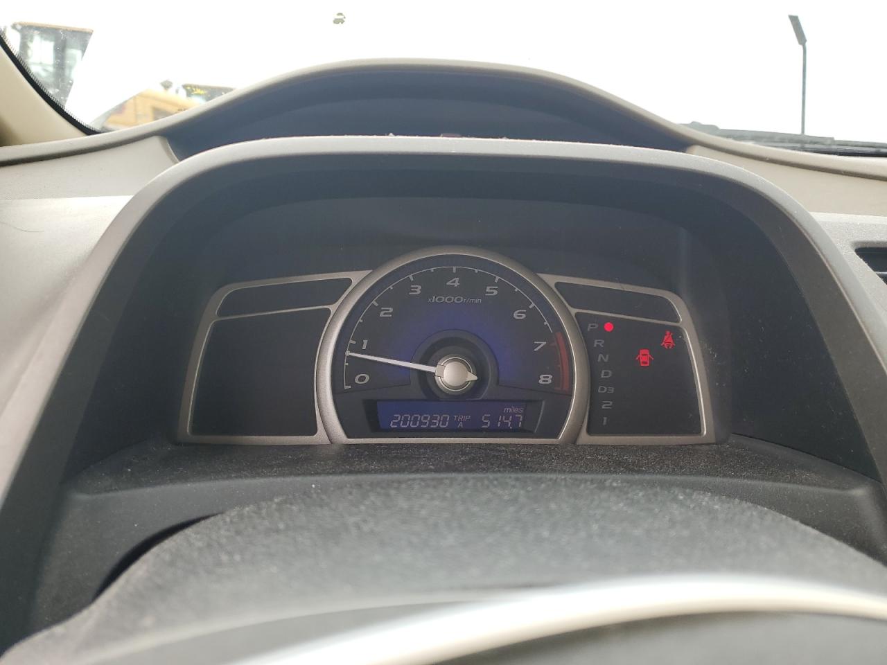 2008 Honda Civic - Image 9