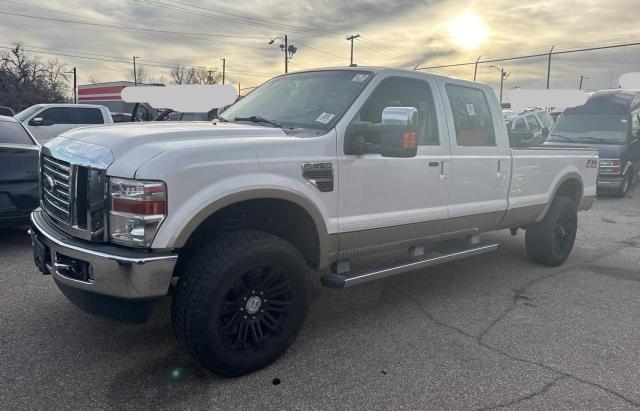 2010 FORD F350 SUPER DUTY