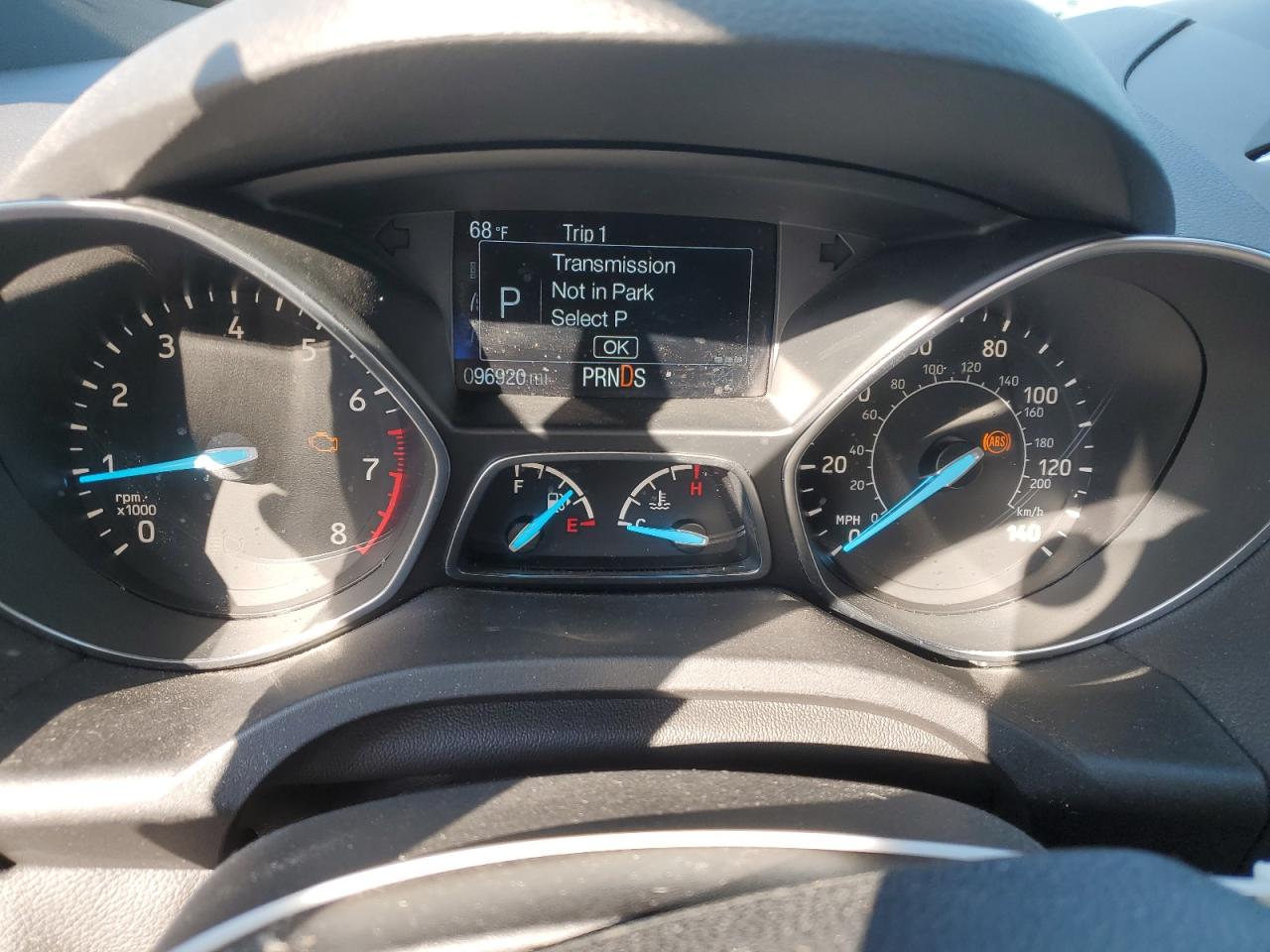 2019 Ford Escape - Image 9