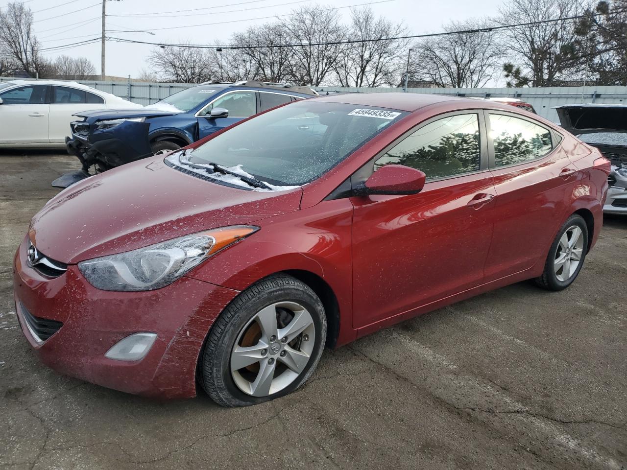 2012 Hyundai Elantra - Image 1