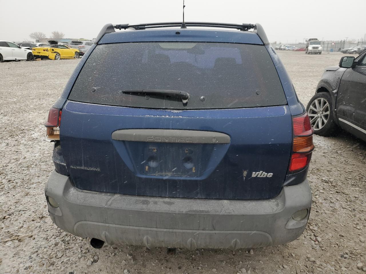 2004 Pontiac Vibe - Image 6