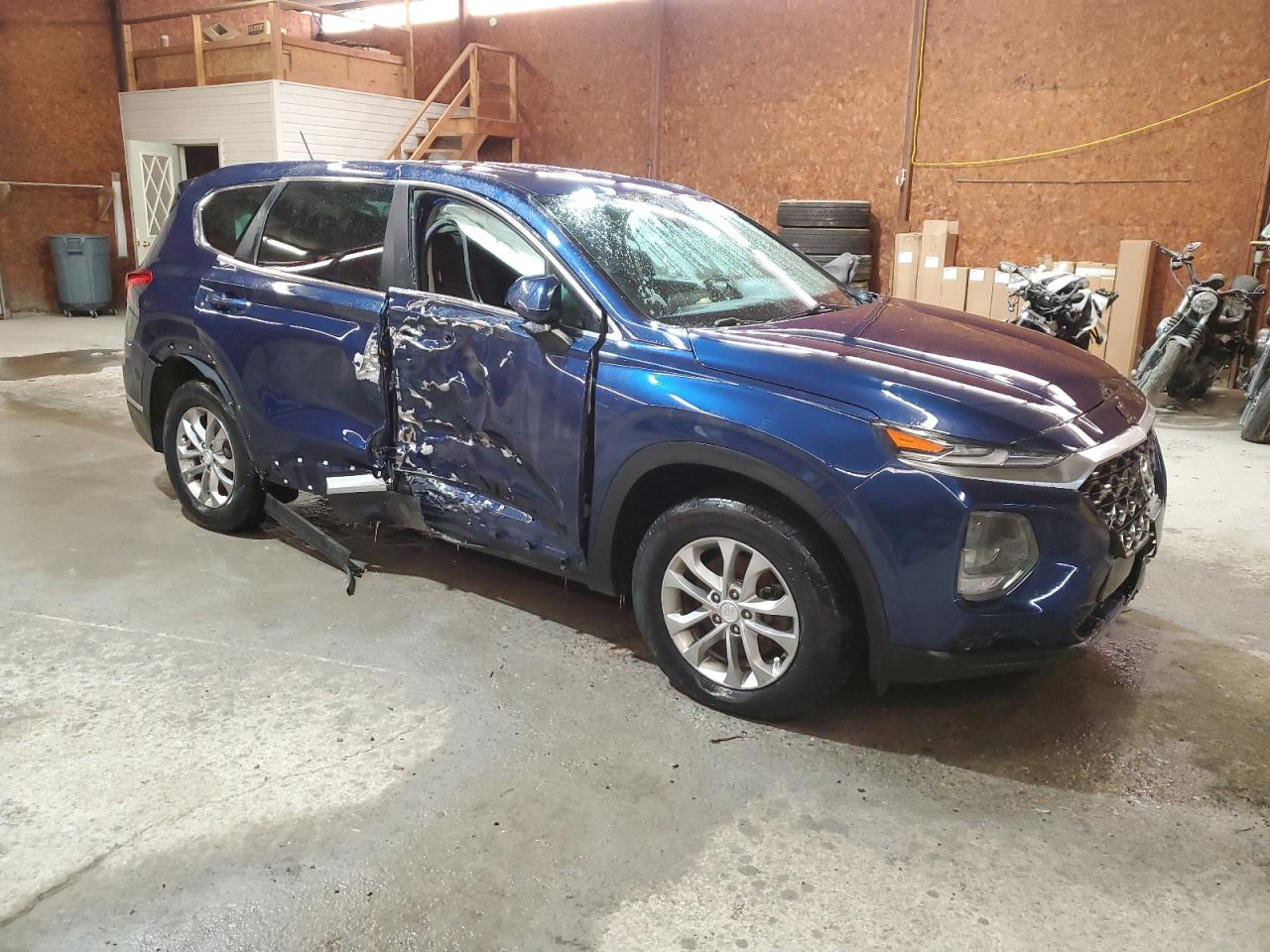 2020 Hyundai Santa Fe - Image 4