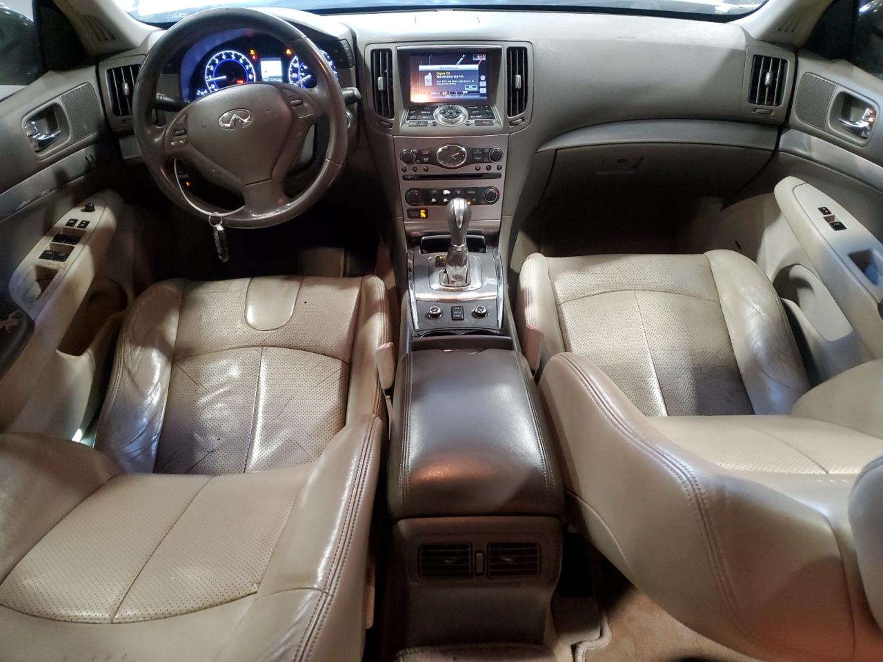 2012 Infiniti G - Image 8