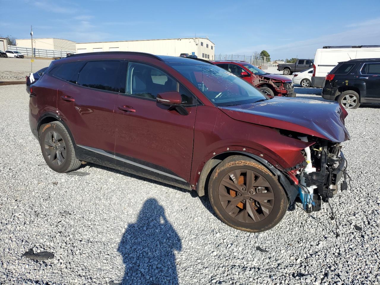 2023 Kia Sportage - Image 4