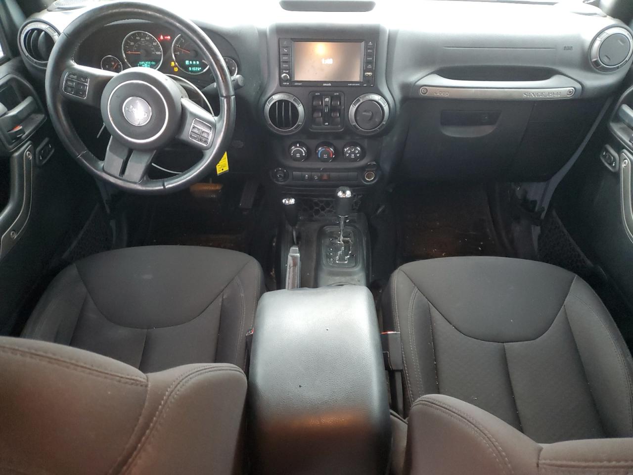 2015 Jeep Wrangler - Image 8