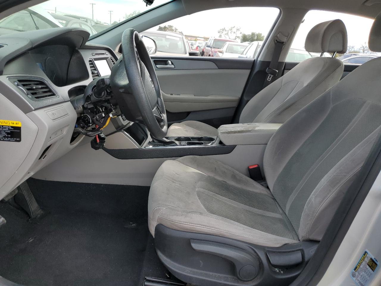 2017 Hyundai Sonata - Image 7