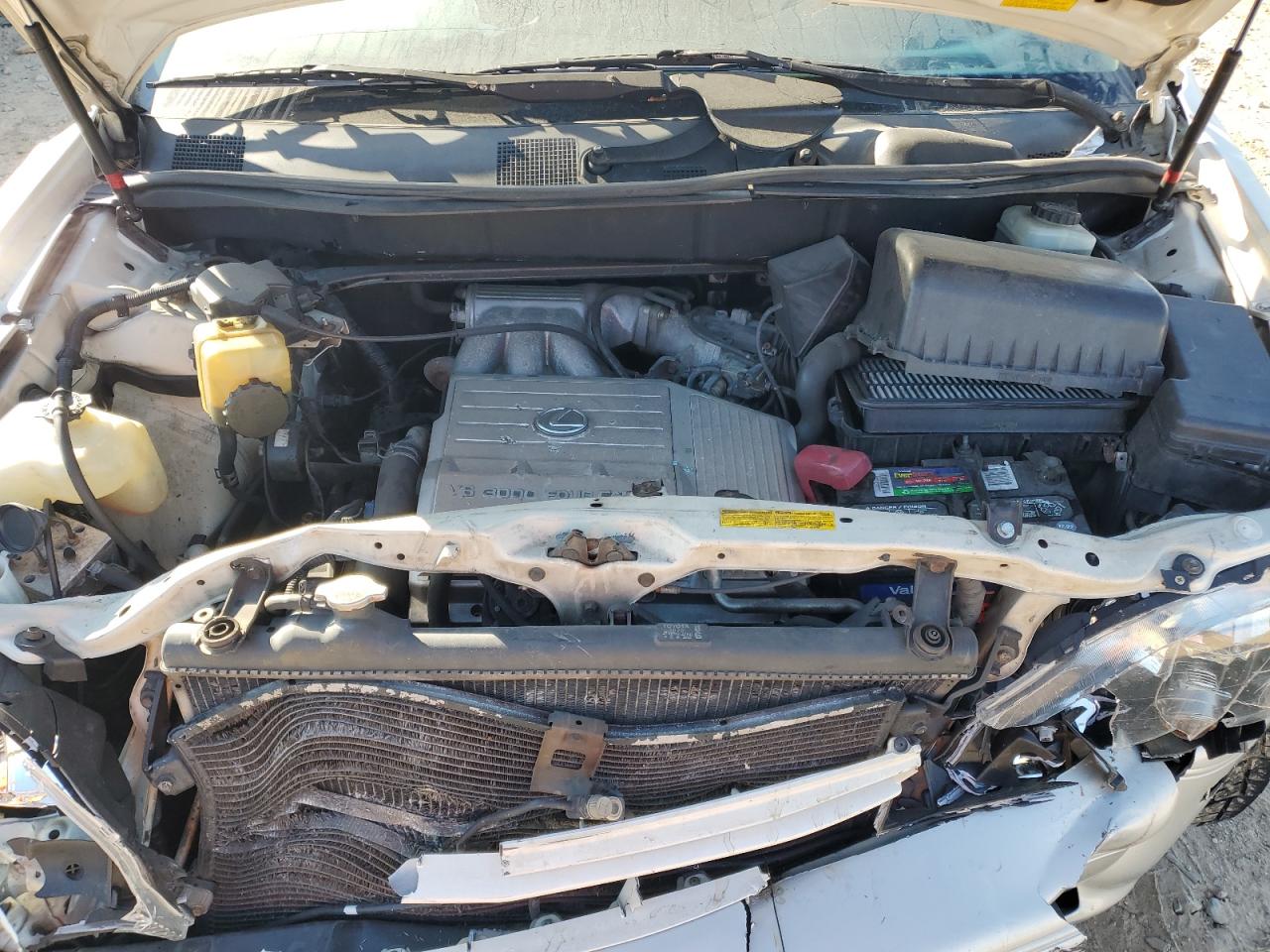 2001 Lexus Rx 300 VIN: JTJHF10U410171424 Lot: 46814695